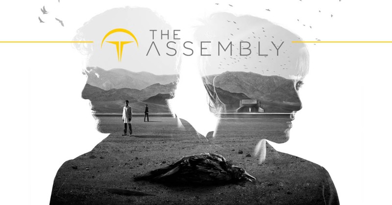 The Assembly Game Cover