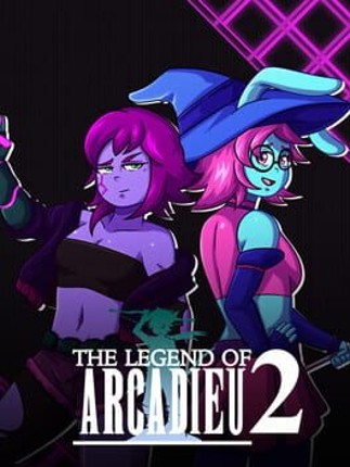 The Legend of Arcadieu 2 Game Cover