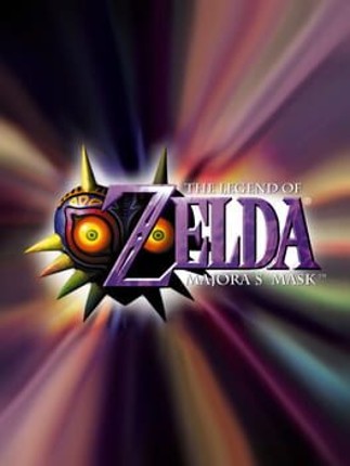 The Legend of Zelda: Majora's Mask Game Cover