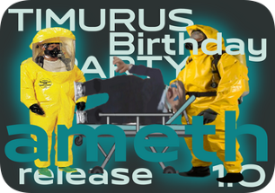 (TMP Series) TimurusBirthdayParty Ameth Edition Image