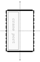 TTRPG floorplan: Industrial Unit Image