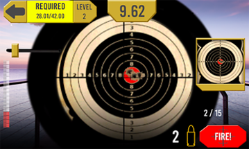 Ultimate Shooting Range Game Image