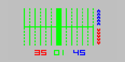 Videocart-11: Backgammon, Acey-Deucey Image