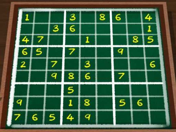 Weekend Sudoku 36 Game Cover