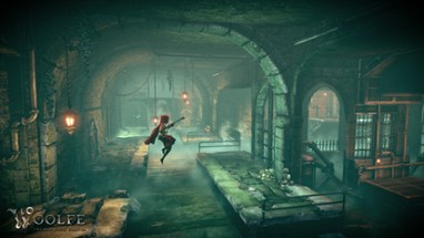 Woolfe - The Red Hood Diaries Image