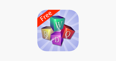 Word Cube match 3D game - HAFUN  (free) Image