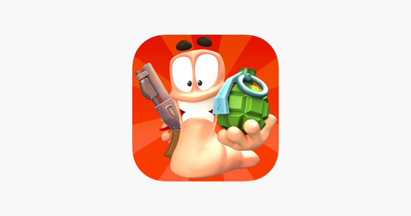 Worms3 Game Cover