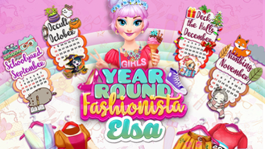 Year Round Fashionista: Elsa Image