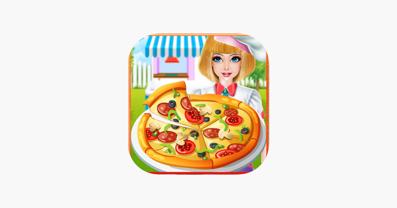 Yummy Pizza - Pizza Maker Shop Game Cover