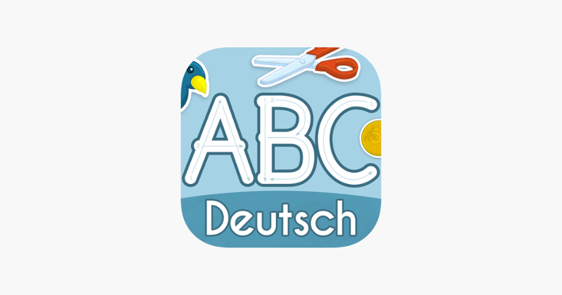 ABC StarterKit Deutsch: DFA Game Cover