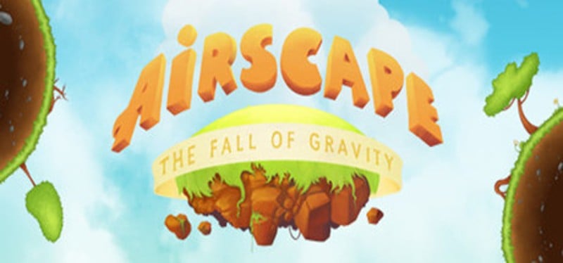 Airscape: The Fall of Gravity Game Cover