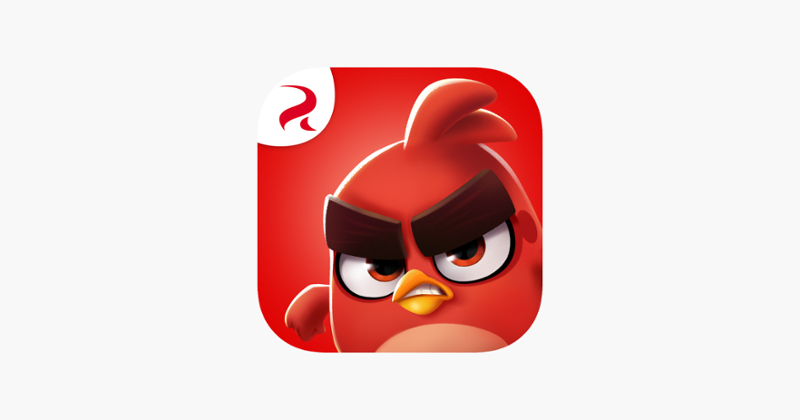 Angry Birds Dream Blast Game Cover