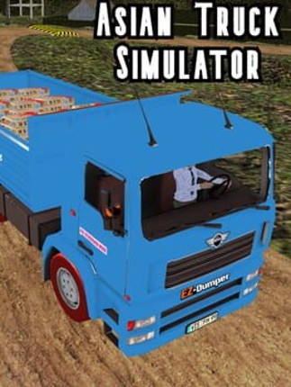 Asian Truck Simulator Game Cover