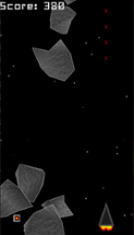 Asteroid belt Image