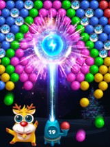 Bubble Shooter - Christmas Pop Image