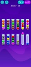 Bubble Sort - Puzzle Game Image