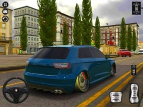 Car Parking Pro:Realistic city Image