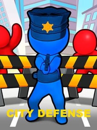 City Defense Game Cover