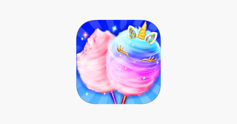 Cotton Candy - Fair Food Game Cover