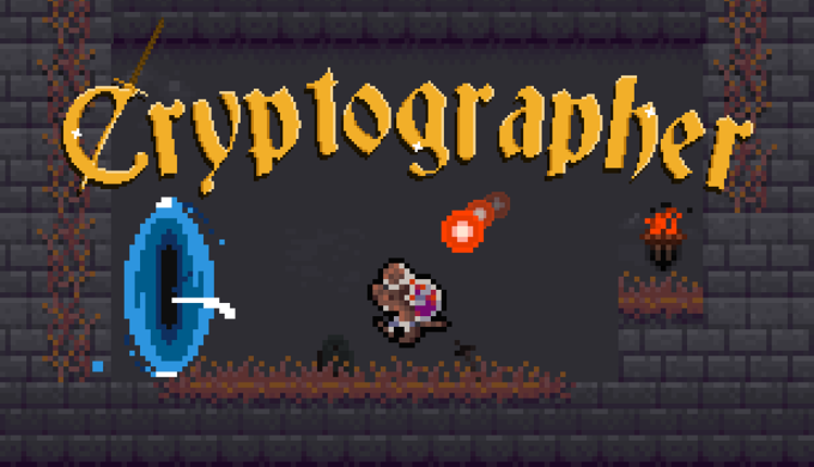 Cryptographer Game Cover