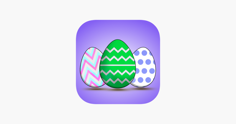 Egg Hide &amp; Seek Game Cover