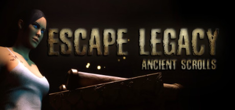 Escape Legacy: Ancient Scrolls Game Cover