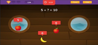 Fun Maths Games: Add, Subtract Image