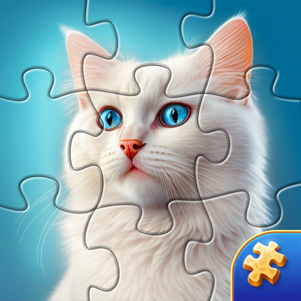 Magic Jigsaw Puzzles－Games HD Game Cover