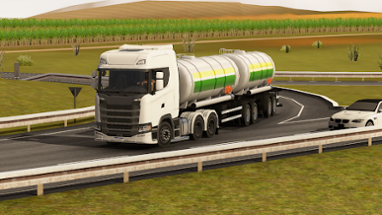 World Truck Driving Simulator Image