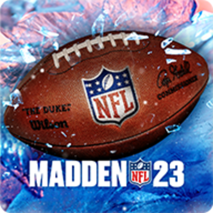 Madden NFL 23 Mobile Football Game Cover