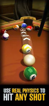 8 Ball Smash: Real 3D Pool Image