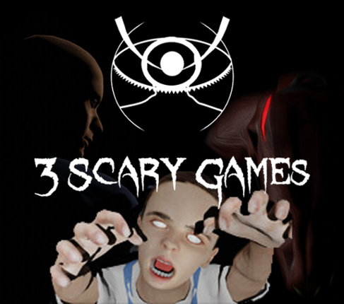 3 Scary Games Game Cover
