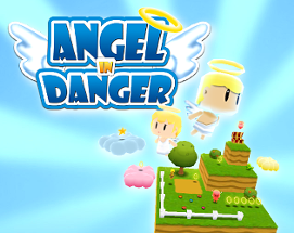 Angel in Danger - 3D Platformer Image