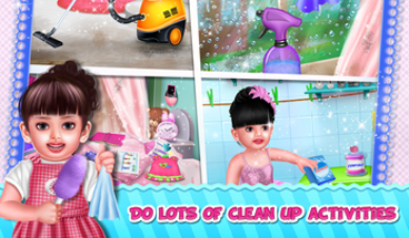 Baby Aadhya Daily Routine Activities Image