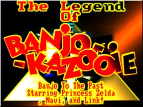 Banjo to the Past Image