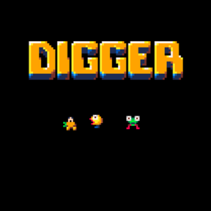 digger Game Cover