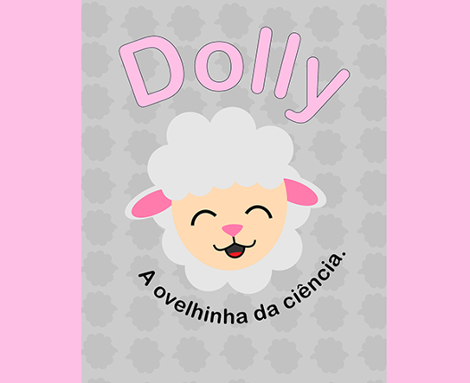 Dolly: A ovelhinha da ciência Game Cover