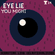 Eye Lie, You Might Image