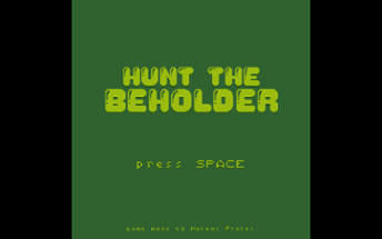 Hunt the Beholder Image