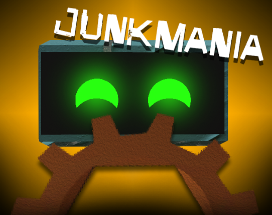 Junkmania Game Cover