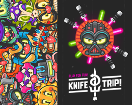 Knife Trip & Throwing Knives Image