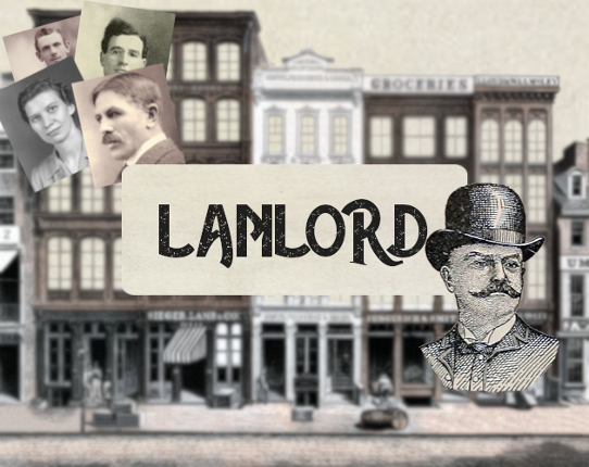 Landlord Game Cover