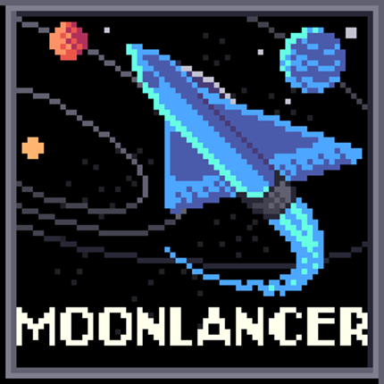 Moonlancer Game Cover