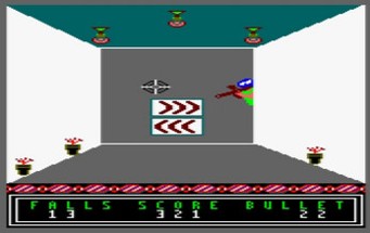 Paintball training AMSTRAD CPC Image