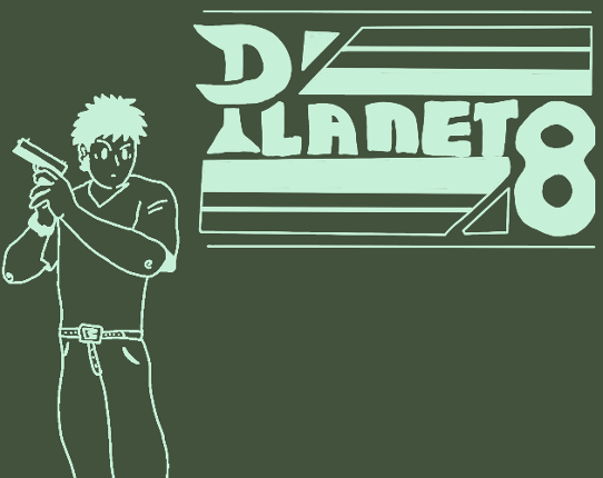Planet-8 Game Cover