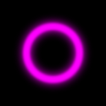 Neon Pong Image