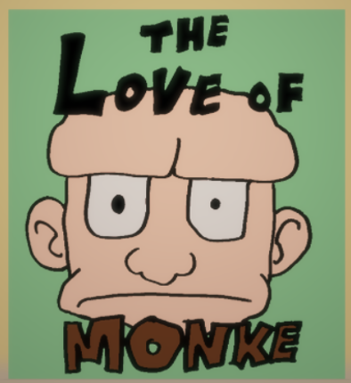 The love of Monke Game Cover