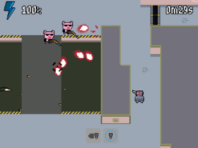 Untitled Robot Game - Godot Wild Jam 35 Image