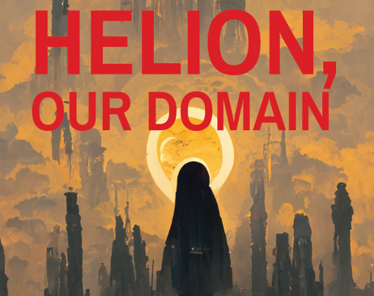 Helion, Our Domain Game Cover