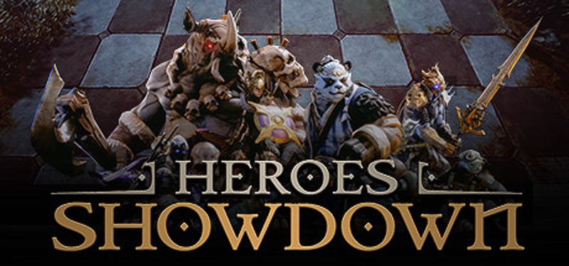 Heroes Showdown Game Cover